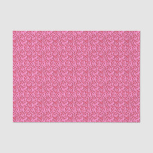 PAPIER ZUM BEARBEITEN VON HART-LT-PINK-GEWEBE