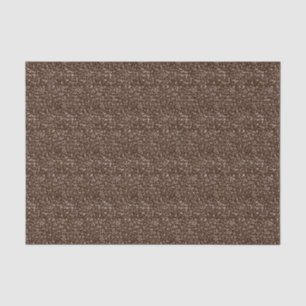 PAPIER ZUM SCHOKOLADENBRENNEN VON SEQUINS-GEWEBE
