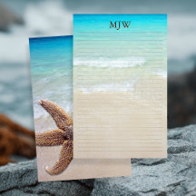 Papier zum Schreiben von Leerzeichen im Hintergrun