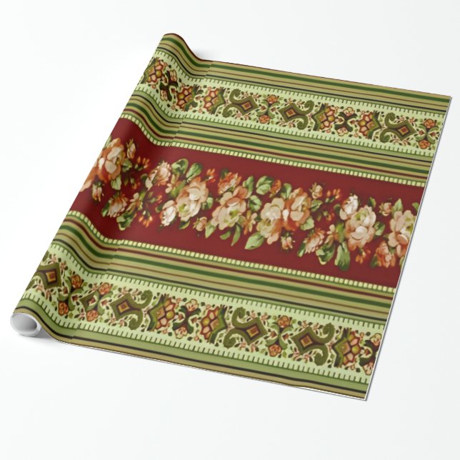 Papierabschluss: Matte Wrapping Paper Geschenkpapier (Ungerollt)