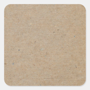 Papieraufkleber Quadratischer Aufkleber
