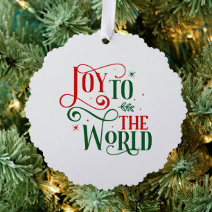 Papierbaumschmuck Ornament Karte