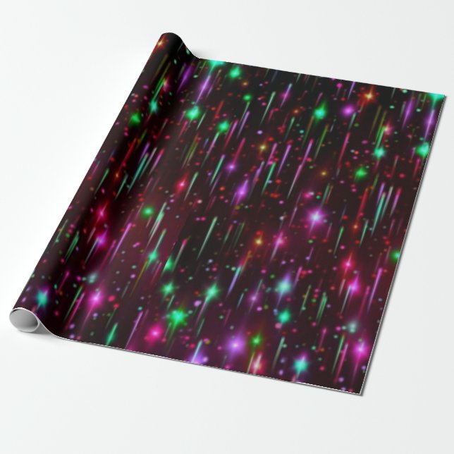 Papierbearbeitung: Matte Wrapping Paper Stellen Si Geschenkpapier (Ungerollt)