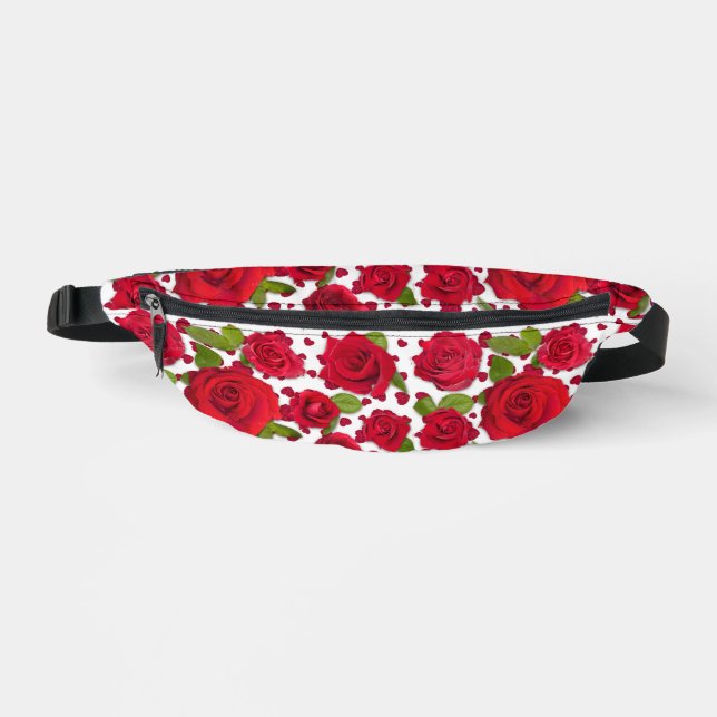 Papierbecher Bauchtasche (Vorderseite)