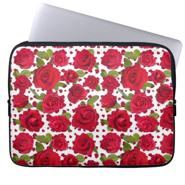 Papierbecher Laptopschutzhülle (Vorderseite)