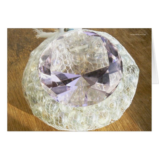 Papierbeschwerer auf Marmoren (Vorderseite (Horizontal))