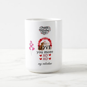 Papierbeschwerer Kaffeetasse