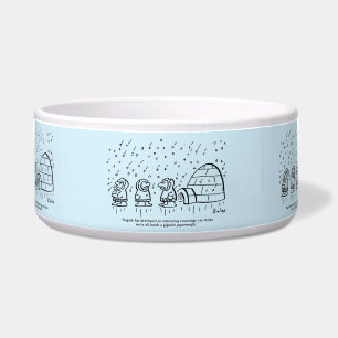 Papierbeschwerer Napf