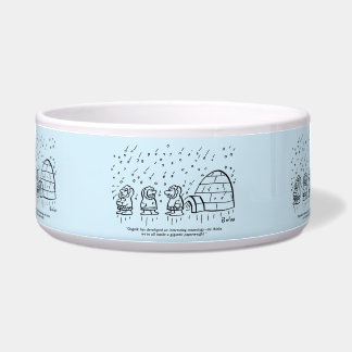 Papierbeschwerer Napf