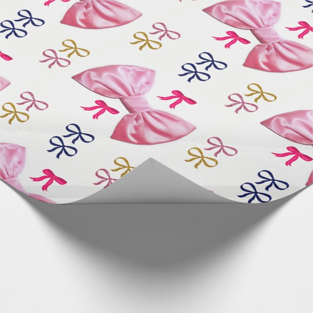 Papierbohren Geschenkpapier (Ecke)