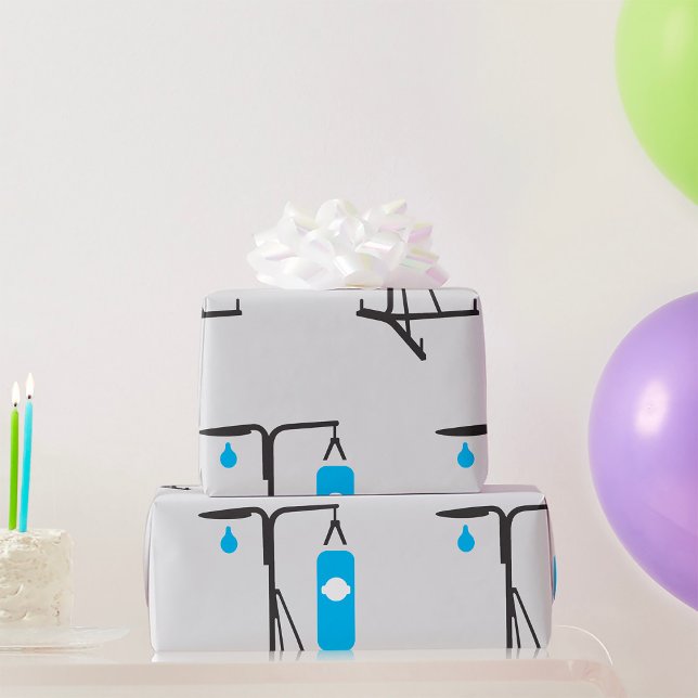 Papiere für die Verpackung der Beutel Geschenkpapier (Von Creator hochgeladen)