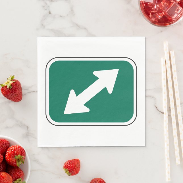 Papiere für doppelte Richtung Napkins Serviette (Von Creator hochgeladen)