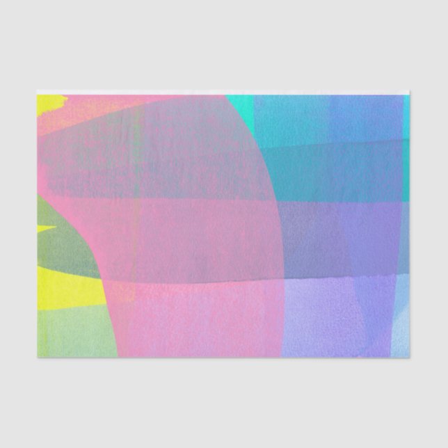 Papiere für gestrichene Layern Seidenpapier (Vorderseite)