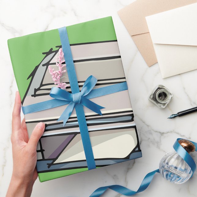 Papiere zum Abtasten von Punktmatrixdruckern Geschenkpapier (Von Creator hochgeladen)