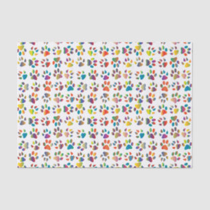 Papiere zum Herstellen von Zapfen für Hunde und Ka Seidenpapier