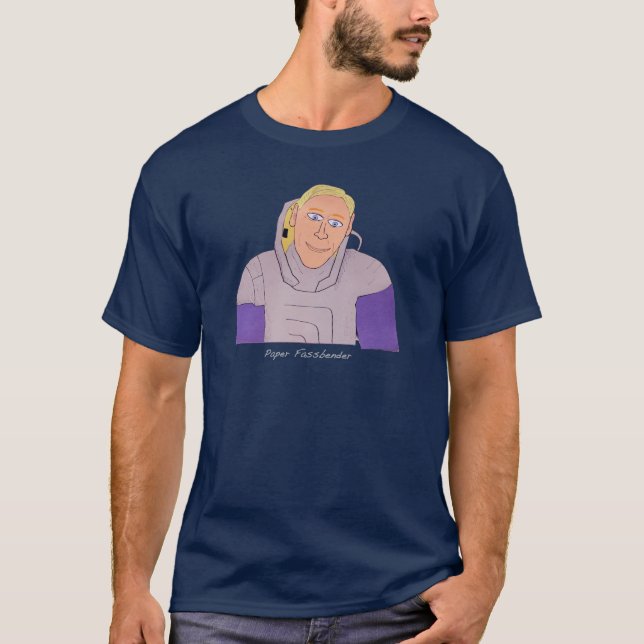 PapierFassbender T-Shirt (Vorderseite)