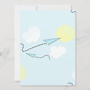 Papierflugzeuge