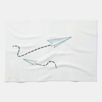 Papierflugzeuge