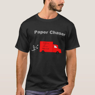 Papiergeleitboot T-Shirt