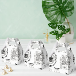 Papiergeschenkbox - Geschenkbox Geschenkschachtel