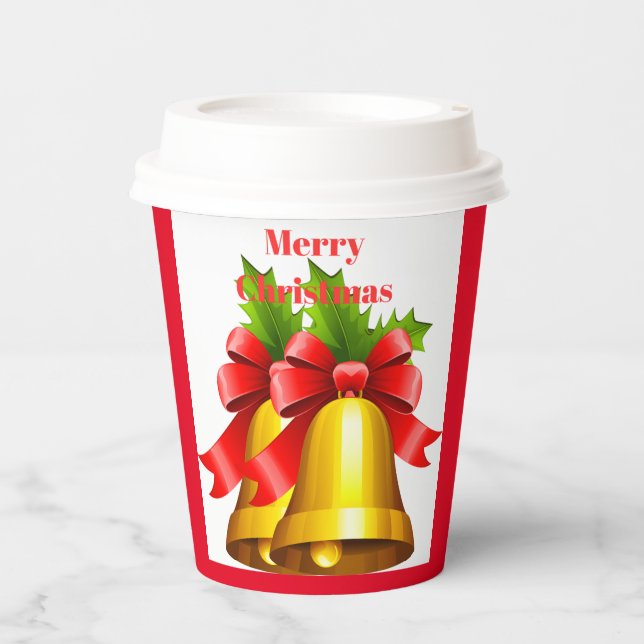 Papiergruppen Pappbecher (Vorderseite)