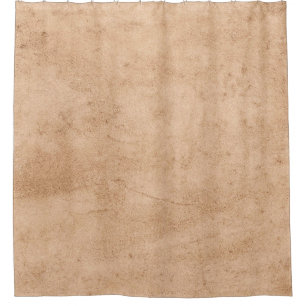 Papierhalbpapier Duschvorhang