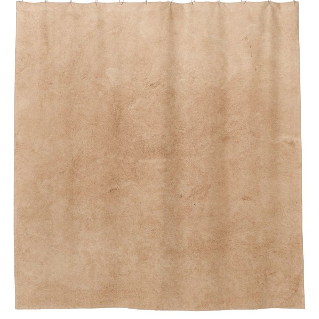 Papierhalbpapier Duschvorhang (Vorderseite)