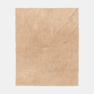 Papierhalbpapier Fleecedecke