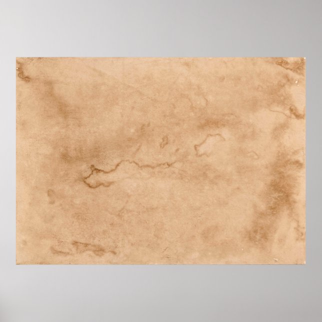 Papierhalbpapier Poster (Vorne)