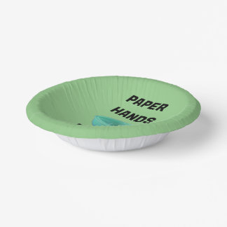 PAPIERHANDBÜCHER PAPPTELLER