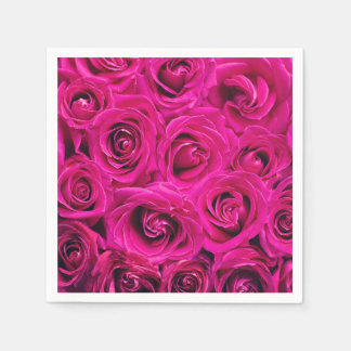 Papierhandtuch Serviette