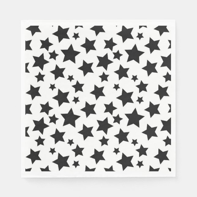 Papierhandtuch Serviette (Vorderseite)