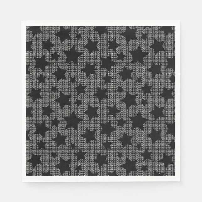 Papierhandtuch Serviette (Vorderseite)