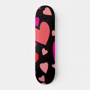 Papierherz 1 skateboard