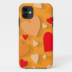 Papierherz 7 Case-Mate iPhone hülle