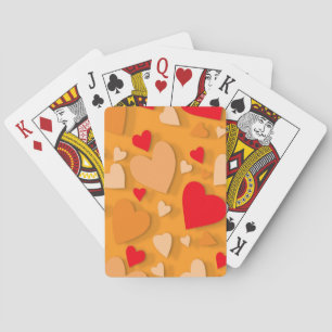 Papierherz 7 spielkarten