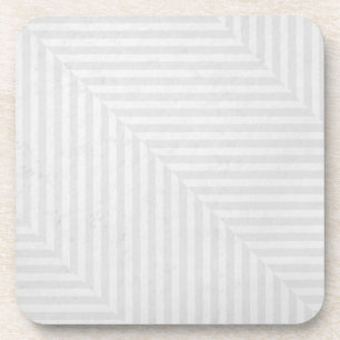 Papierhintergrund des gestreiften Musters Untersetzer