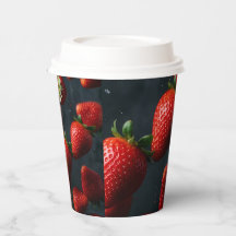 Papierkaffeetasse