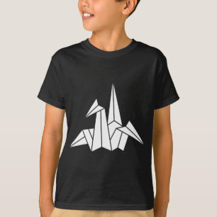 Papierkranich T-Shirt
