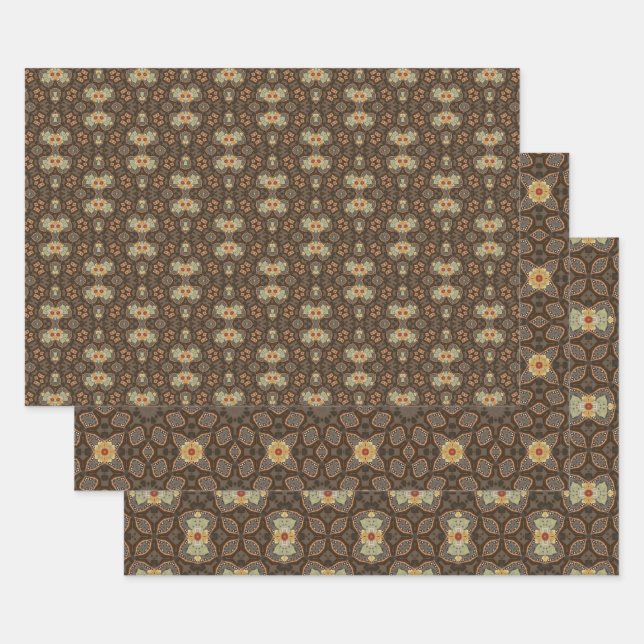 Papierpack 11 geschenkpapier set (Set)