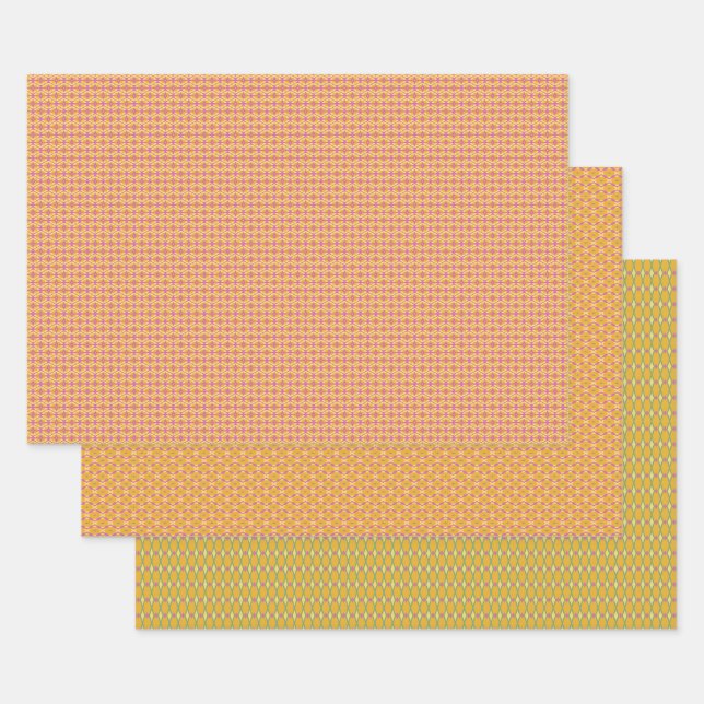 Papierpack 15 geschenkpapier set (Set)