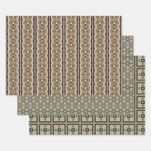 Papierpack 25 geschenkpapier set