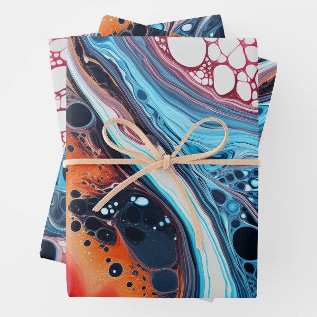 Papierpack 343 60 geschenkpapier set (Beispiel)