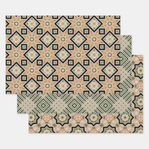 Papierpack 37 geschenkpapier set