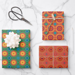 Papierpack 570 geschenkpapier set