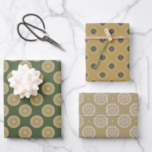Papierpackung 251 geschenkpapier set