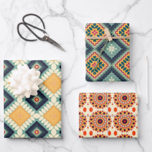 Papierpaket 373 geschenkpapier set