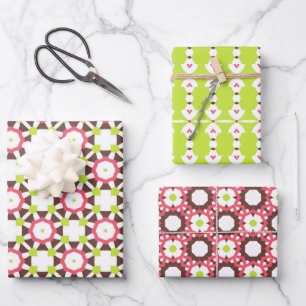 Papierpaket 421 geschenkpapier set