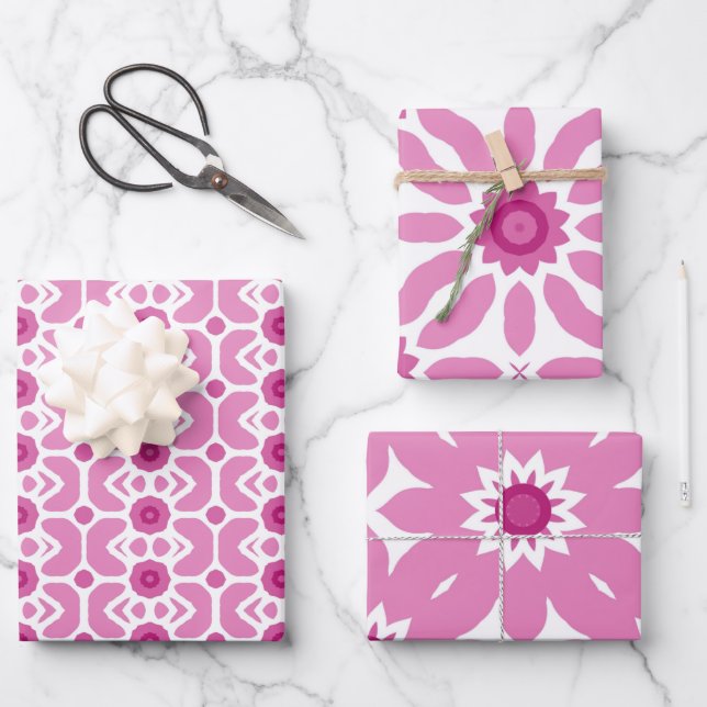 Papierpaket 73 geschenkpapier set (Vorderseite)