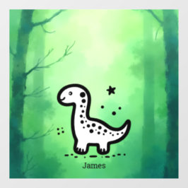 Papierplatte Fensteraufkleber